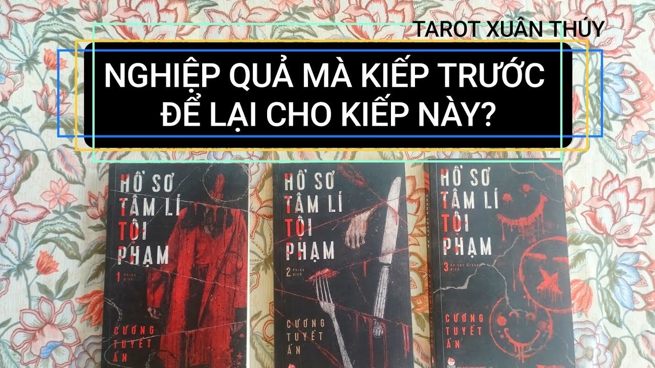 No momento, você está visualizando Tarot chọn tụ: NGHIỆP QUẢ MÀ KIẾP TRƯỚC ĐỂ LẠI CHO KIẾP NÀY? 🔮🍀