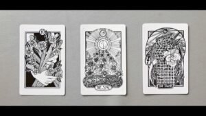 Leia mais sobre o artigo tarot: chọn tụ bài: để thành công, bạn phải trả giá gì?