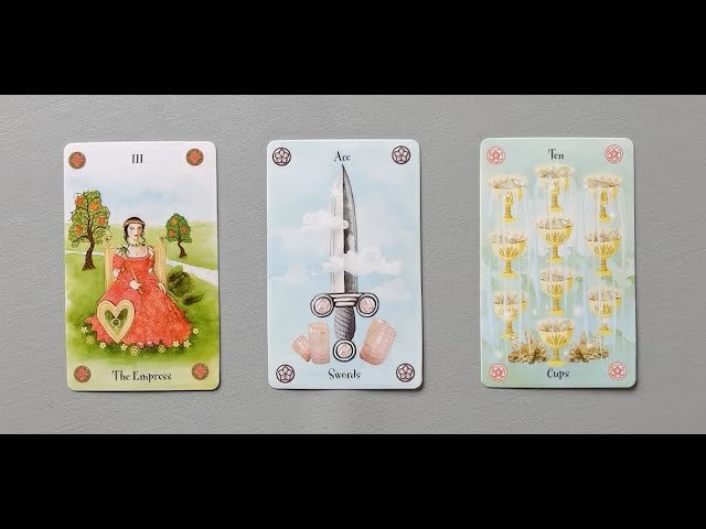 No momento, você está visualizando tarot: chọn tụ bài: quý 3