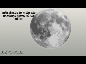 Leia mais sobre o artigo Tarot | ĐIỀU GÌ ĐANG ÂM THẦM XẢY RA MÀ BẠN KHÔNG HỀ HAY BIẾT??
