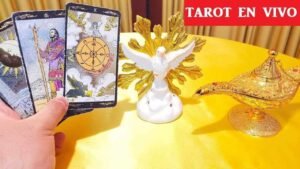 Leia mais sobre o artigo TAROT ENVIVO respondo una pregunta gratis 2 Julio 2024