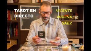Leia mais sobre o artigo TAROT GRATIS Y SÚPER-CHAT, VIERNES 12-07-2024, A LAS 21:00 HORA DE ESPAÑA (VIDEO #42)