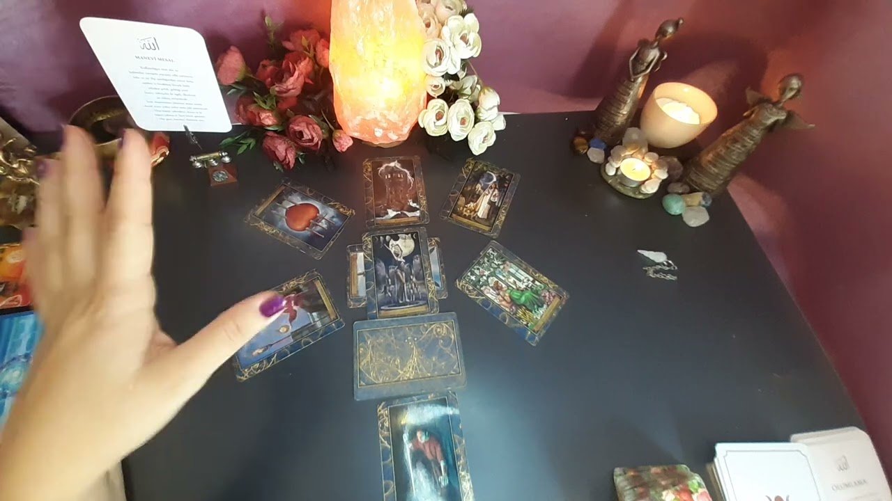No momento, você está visualizando #tarot #keşfet #viral ⭐Azizenin sırrı açılımı Aklınızdaki kişiyi sorduk?