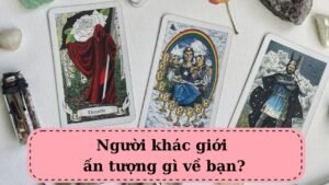 Leia mais sobre o artigo Tarot: Người khác giới ấn tượng gì về bạn? @ChubbyTarot Tarot Reading