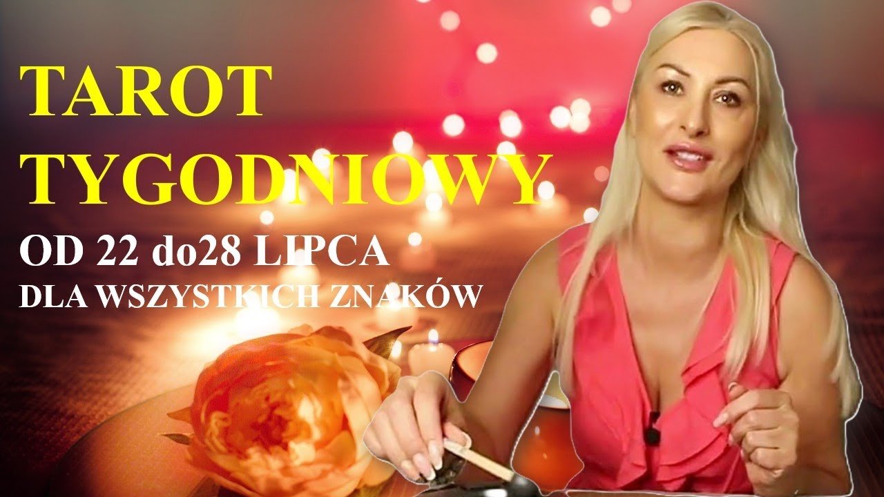 No momento, você está visualizando Tarot tygodniowy🎯od 22 do 28 lipca 2024✨czytanie dla wszystkich znaków.