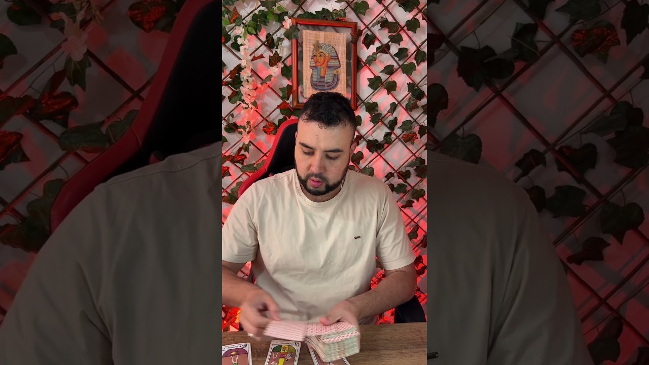 No momento, você está visualizando Te espía? #tarot #tarotegipicio