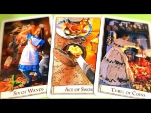 Leia mais sobre o artigo THIÊN ĐƯỜNG NGAY ĐÂY/ Tarot Reading