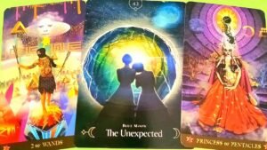 Leia mais sobre o artigo THỜI KHẮC Đã Đến,Không Ai Có Thể Ngăn Cản Bạn / Tarot Reading