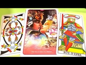 Leia mais sobre o artigo Thông Điệp Tình Yêu Ngẫu Nhiên Cuối Tháng / Tarot Reading