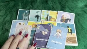 Leia mais sobre o artigo THỨ TƯ NGÀY 17/7/2024 CỦA BẠN SẼ NHƯ THẾ NÀO? @EvelynTarot