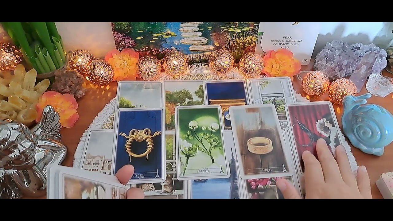 No momento, você está visualizando ⚡💌⚡Trenutno o cemu on/ona sada razmislja u vezi vas🔮Tarot citanje🔮