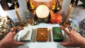 Leia mais sobre o artigo VOCÊ VAI RECEBER UMA FORTE REVELAÇÃO! – É URGENTE!