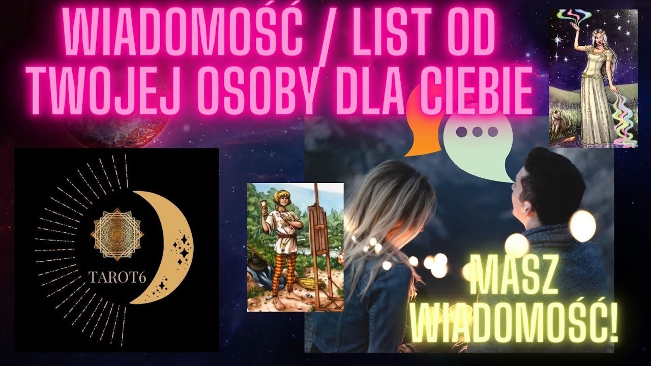 No momento, você está visualizando Wiadomość od tej osoby 💌💌 MASZ WIADOMOŚĆ 🔥 wybierz karte 🐲 tarot #tarot #rozkład