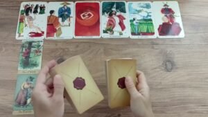 Leia mais sobre o artigo Yakın Gelecekte Seni Neler Bekliyor?🧿Tarot