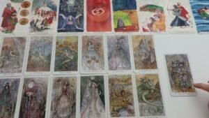 Leia mais sobre o artigo Yakın Gelecekte Seni Neler Bekliyor?🧿Tarot