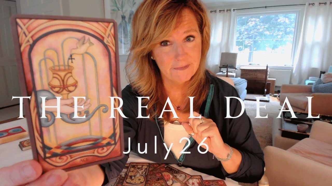 No momento, você está visualizando Your Daily Tarot Reading : Holding Out For The REAL DEAL | Spiritual Path Guidance