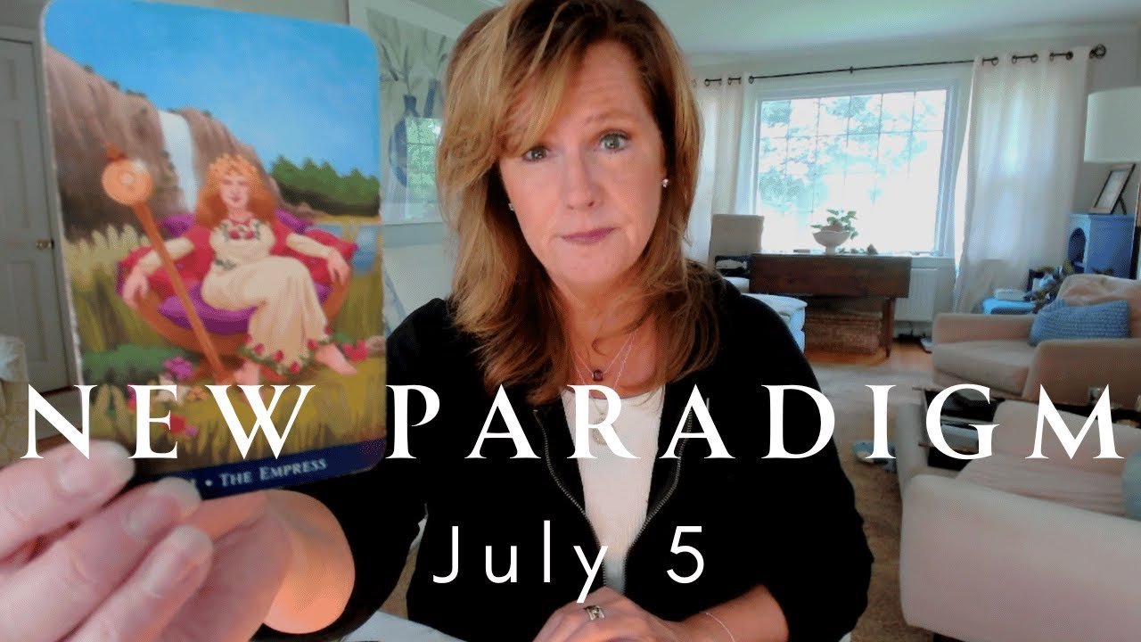 No momento, você está visualizando Your Daily Tarot Reading : The NEW Paradigm Revealed | Spiritual Path Guidance