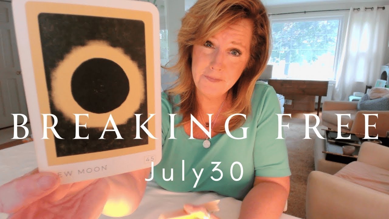 No momento, você está visualizando Your Daily Tarot Reading : TIME TO BREAK FREE! | Spiritual Path Guidance