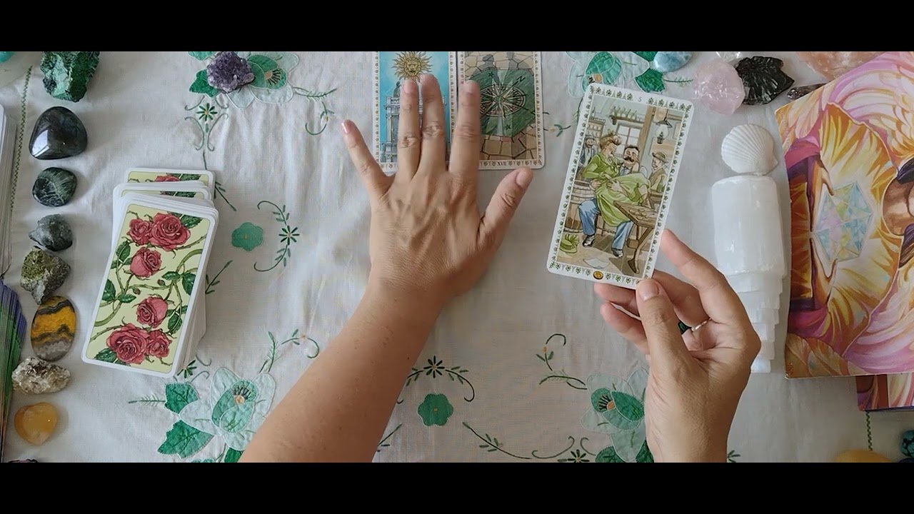 No momento, você está visualizando ZBOG ČEGA IGRAJU IGRICE SA VAMA ili  ZBOG ČEGA SU IGRALI IGRICE SA VAMA?❤️✨ IZABERI KARTU – TAROT