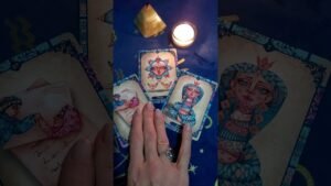 Leia mais sobre o artigo ♾️ПОСЛАНИЕ ОТ ОРКУЛА СКАЗКИ ВОСТОКА #таро #margoscarabeus #shorts_video #short #краскивостока #tarot