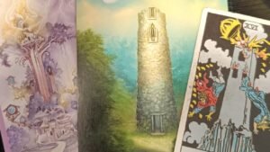 Leia mais sobre o artigo 😱 CAD 3 TURNURI AZI 😱 #tarot #intuitie @emeraldtarot7