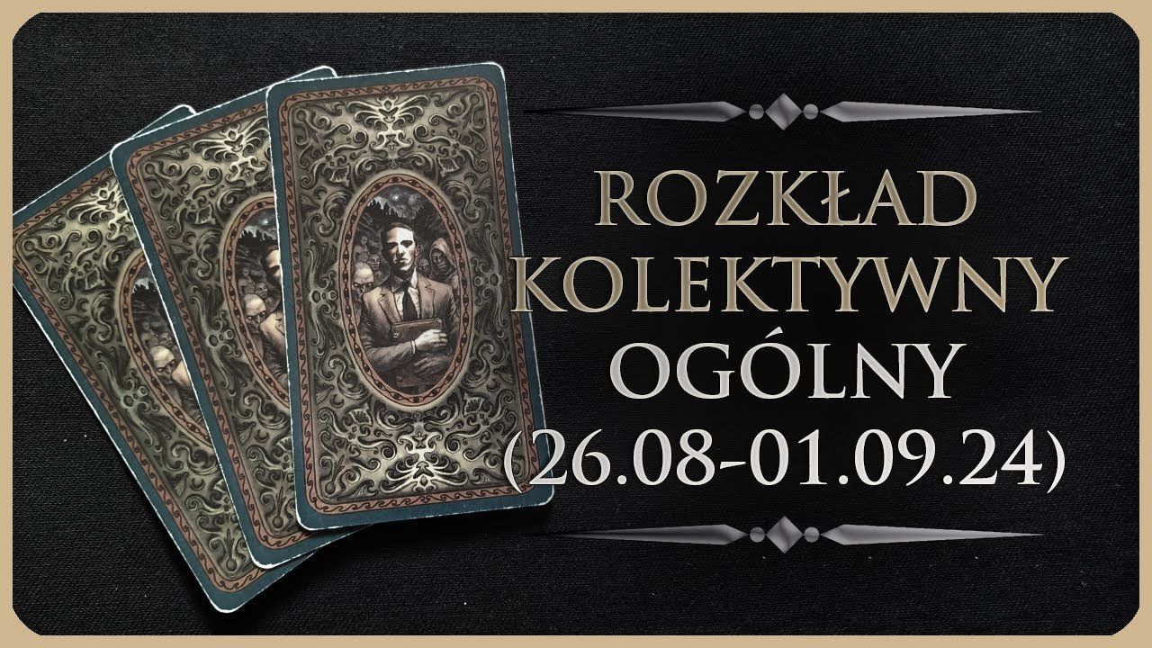 No momento, você está visualizando 🕯️ Rozkład Ogólny – Kolektywny, Tarot (26.08-01.09.24)