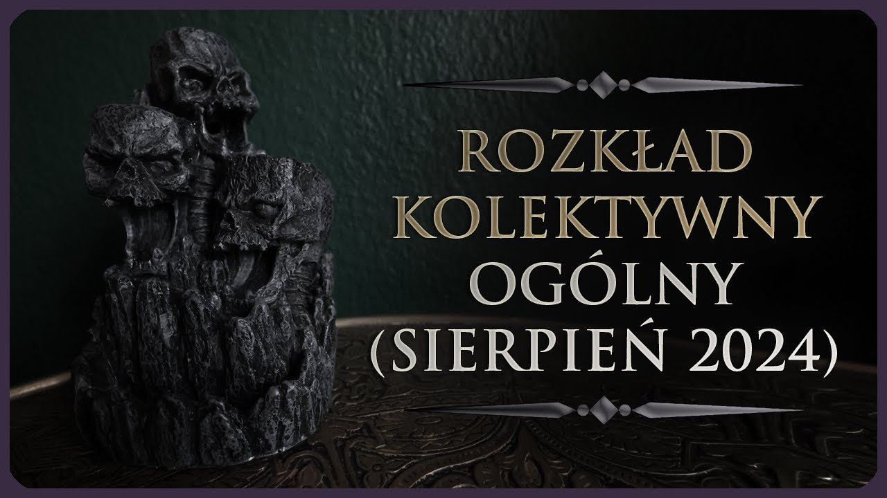 No momento, você está visualizando 🕯️ Rozkład Ogólny – Kolektywny, Tarot (Sierpień 2024)