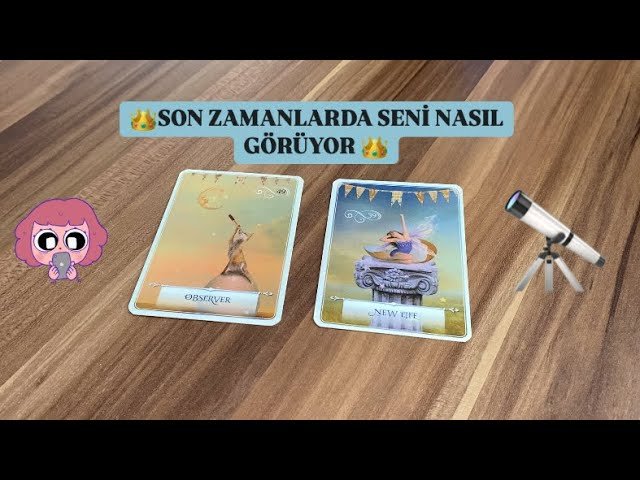 No momento, você está visualizando 👑 SON ZAMANLARDA SENİ NASIL GÖRÜYOR 👑