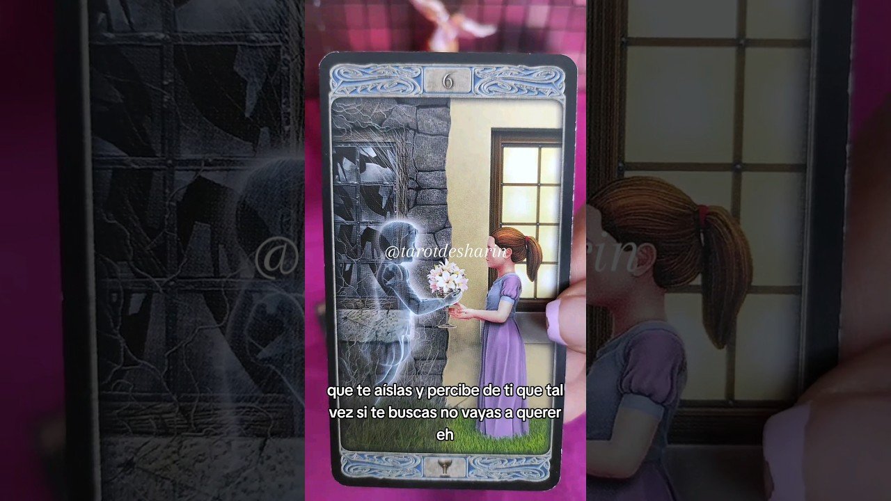 No momento, você está visualizando 💜A POCAS HORAS🔥 #parati #tarot #tarotdesharin #viral #youtubeshorts #shorts #youtube #amor #fyp #art