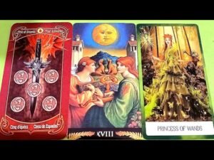 Leia mais sobre o artigo AI Đó Hình Như Muốn Nói Lời Xin Lỗi Bạn / Tarot Reading