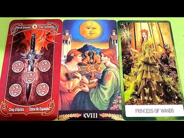 No momento, você está visualizando AI Đó Hình Như Muốn Nói Lời Xin Lỗi Bạn / Tarot Reading