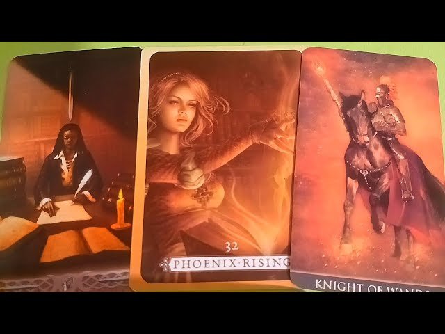 No momento, você está visualizando AI Đó Muốn Có 1 SỰ KHỞI ĐẦU MỚI Với Bạn / Tarot Reading