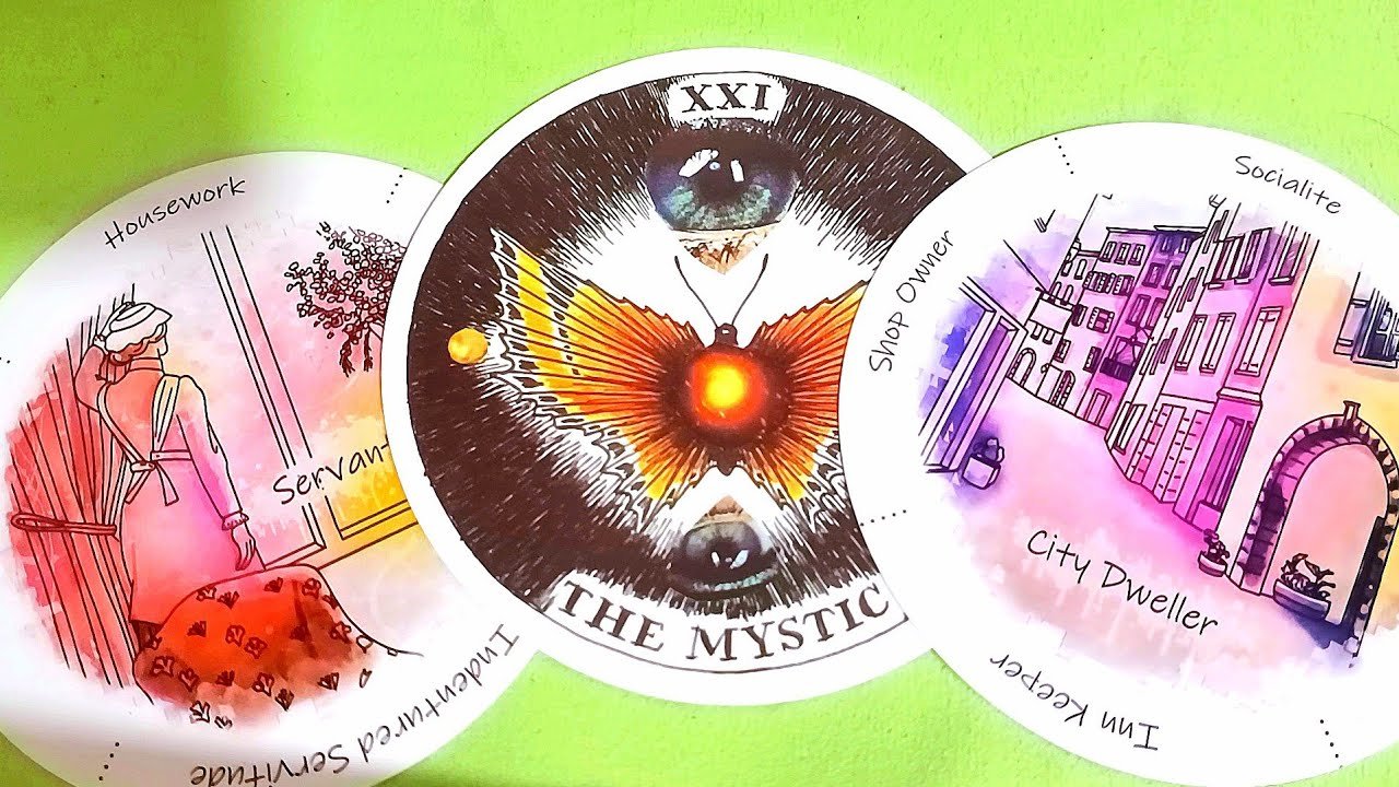 No momento, você está visualizando Ai Hoàn Toàn Thay Đổi Suy Nghĩ Về Bạn / Tarot Reading