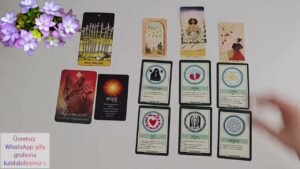 Leia mais sobre o artigo AKLINDAKİ KİŞİ BUGÜN NE YAŞIYOR ? #tarot #aboneol#ilişkiaçılımı #aşk #aklımdakikişi #tarotreading