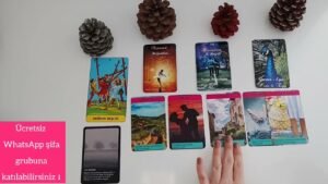 Leia mais sobre o artigo AKLINDAKİ KİŞİ BUGÜN NE YAŞIYOR ? #tarot #aboneol#ilişkiaçılımı #aşk #aklımdakikişi