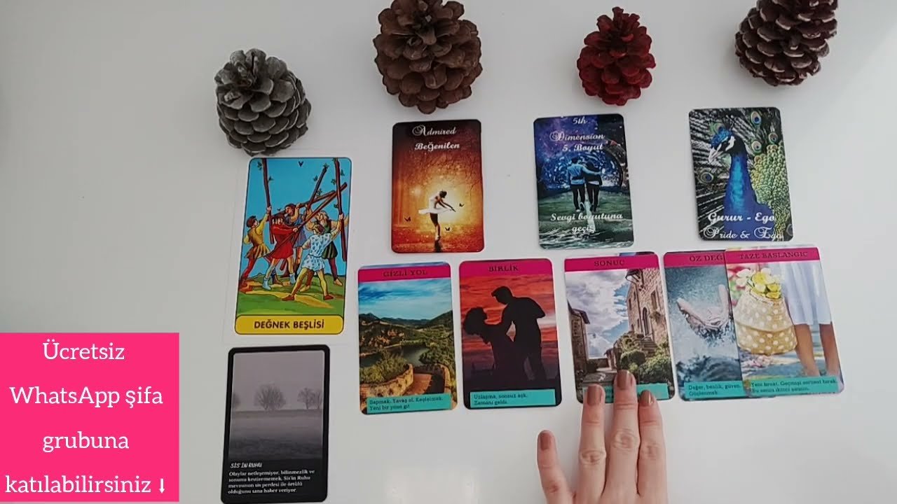 No momento, você está visualizando AKLINDAKİ KİŞİ BUGÜN NE YAŞIYOR ? #tarot #aboneol#ilişkiaçılımı #aşk #aklımdakikişi
