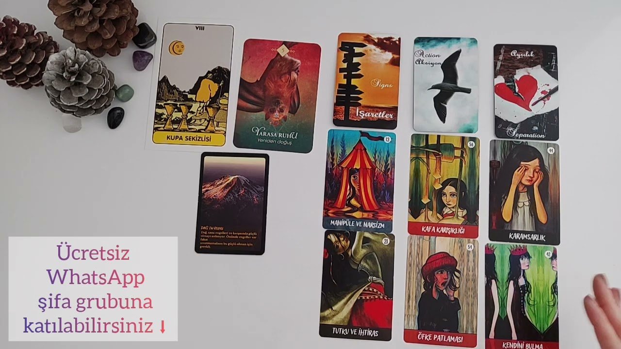 No momento, você está visualizando AKLINDAKİ KİŞİ BUGÜN NE YAŞIYOR ? #tarot #aboneol#ilişkiaçılımı #aşk #aklımdakikişi