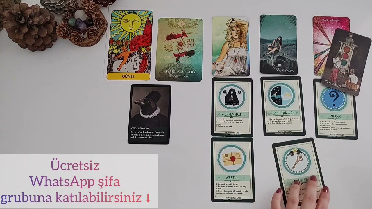 No momento, você está visualizando AKLINDAKİ KİŞİ BUGÜN NE YAŞIYOR ? #tarot #aboneol#ilişkiaçılımı #aşk #aklımdakikişi
