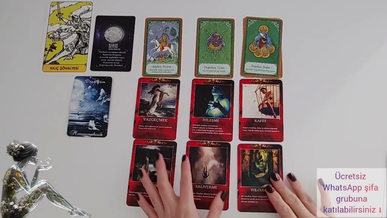 No momento, você está visualizando AKLINDAKİ KİŞİ BUGÜN NE YAŞIYOR ? #tarot #aboneol#ilişkiaçılımı #aşk #aklımdakikişi #tarotreading