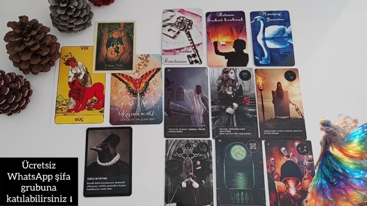 No momento, você está visualizando AKLINDAKİ KİŞİ BUGÜN NE YAŞIYOR ? #tarot #aboneol#ilişkiaçılımı #aşk #aklımdakikişi