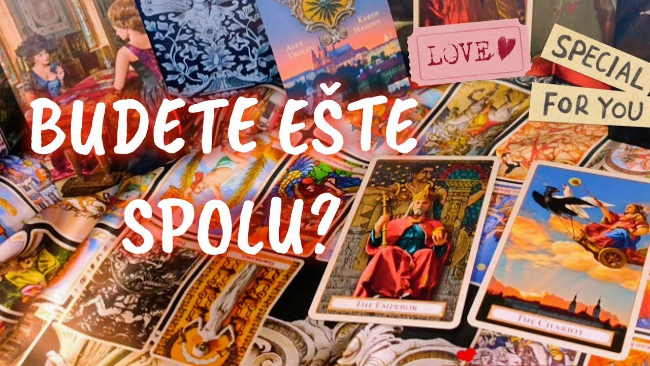 No momento, você está visualizando ČO BUDE ĎALEJ❤️MEDZI VAMI🎯Výklad kariet Tarot Pre Teba 💖Veštenie Lásky💕Budete Niekedy Ešte Spolu?❣️