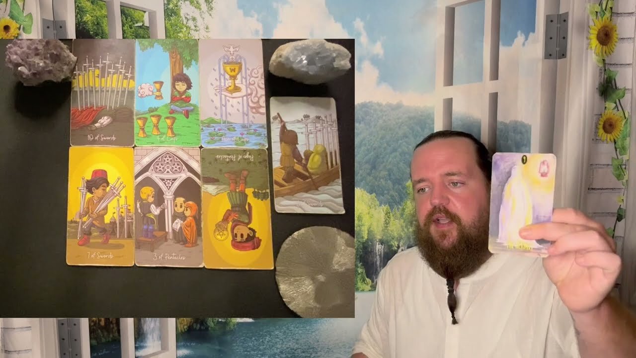 No momento, você está visualizando AQUARIUS – ” A Serious Warning! ” AUGUST 4TH – AUGUST 11TH TAROT READING