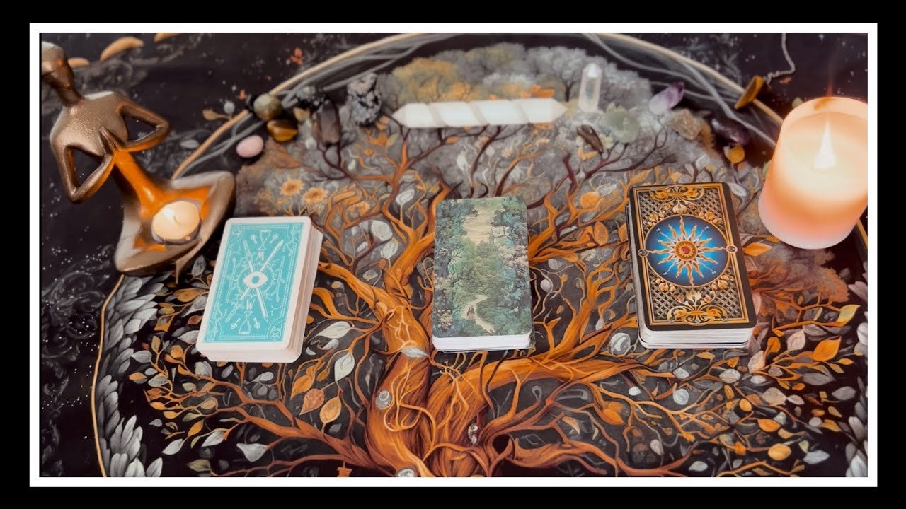 No momento, você está visualizando Aşk Hayatına Kim Geliyor Tarot Yorumu💕🔮