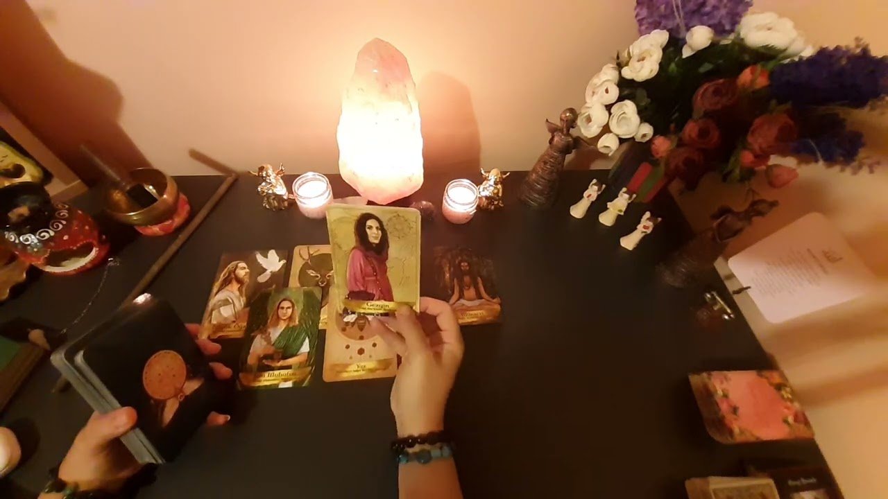 No momento, você está visualizando Azizenin sırrı açılımıaklınızdaki kişiyi sorduk #keşfet #tarot