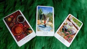 Leia mais sobre o artigo BẠN SẮP “THỜI TỚI CẢN KHÔNG KỊP” VỀ ĐIỀU GÌ?  @EvelynTarot