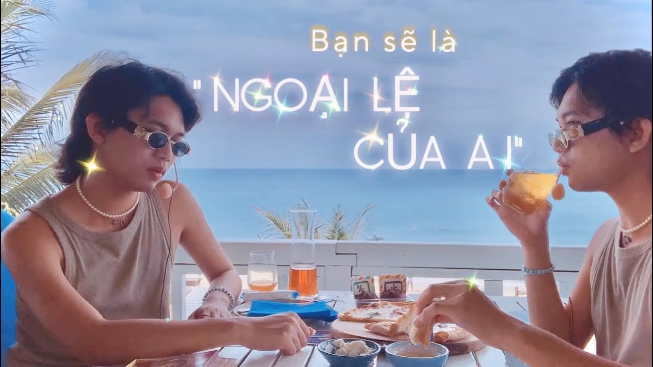No momento, você está visualizando Bạn sẽ là “NGOẠI LỆ CỦA AI” ❣️❓Kitoàn Tarot Channel
