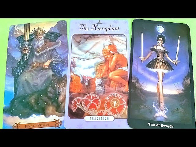 No momento, você está visualizando Bạn Sẽ YÊU Thông Điệp Này Hí Hí / Tarot Reading