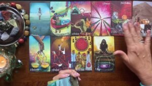 Leia mais sobre o artigo BARDZO WAŻNA WIADOMOŚĆ-MACIE DUŻO DO STRACENIA W TEJ RELACJI  #czytanietarota #tarot #tarotnamiłość