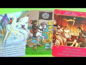 Leia mais sobre o artigo BẤT CỨ AI Nhìn Thấy Bạn Họ Nghĩ Gì / Tarot Reading