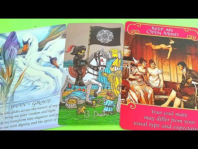 No momento, você está visualizando BẤT CỨ AI Nhìn Thấy Bạn Họ Nghĩ Gì / Tarot Reading